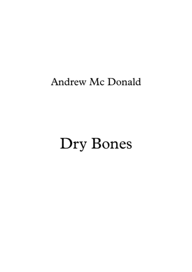 Dry Bones