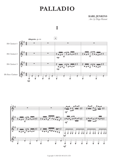 Romanza (arr. Diego Marani)