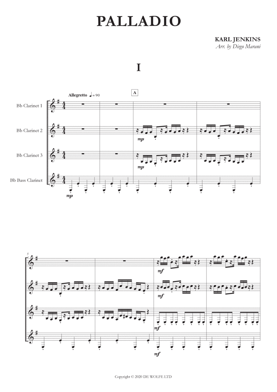 Romanza (arr. Diego Marani)