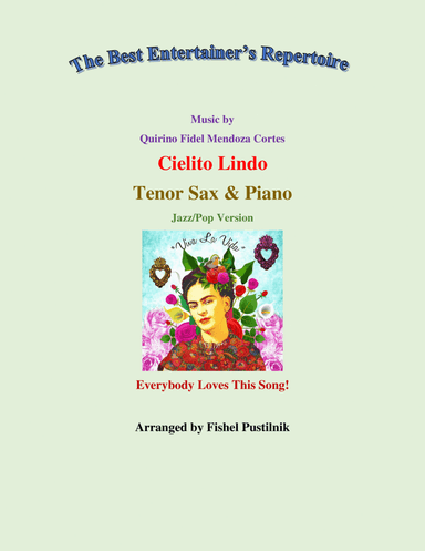 Cielito Lindo (arr. Fishel Pustilnik)