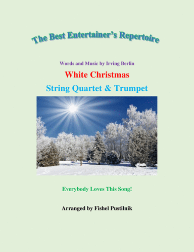 White Christmas (arr. Fishel Pustilnik)