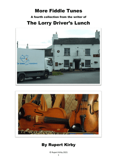 A Fourth Collection from The Lorry Driver's Lunch
