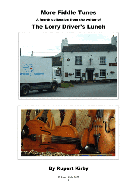 A Fourth Collection from The Lorry Driver's Lunch