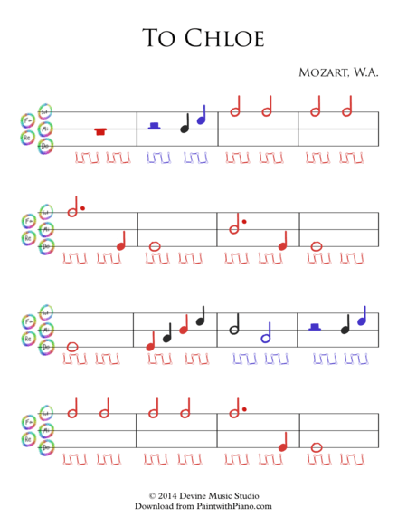 To Chole (arr. Joshua Devine)