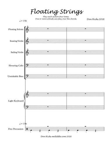 Soaring Strings