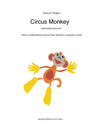 Circus Monkey