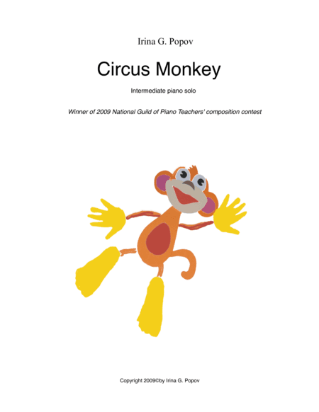 Circus Monkey