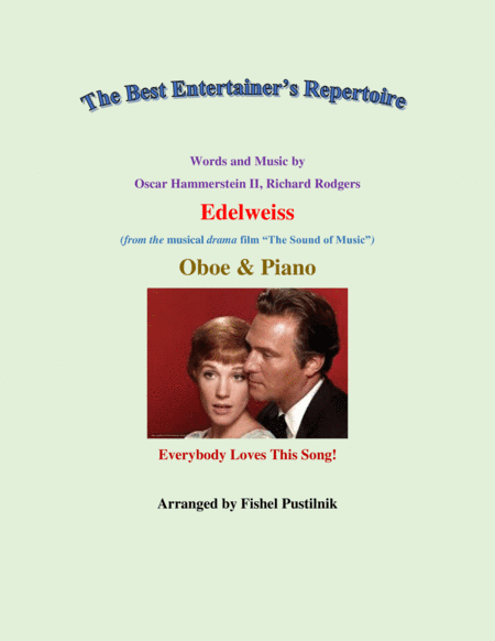 Edelweiss (arr. Fishel Pustilnik)