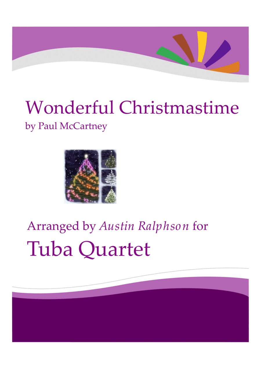 Wonderful Christmastime (arr. Austin Ralphson)