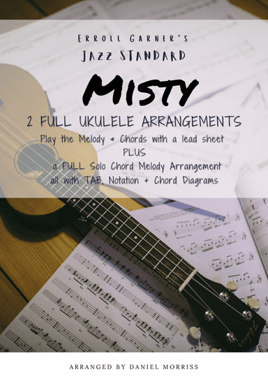 Misty (arr. Daniel Morriss)