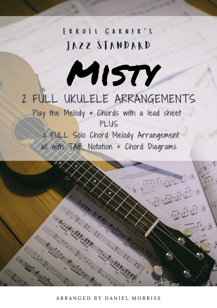 Misty (arr. Daniel Morriss)
