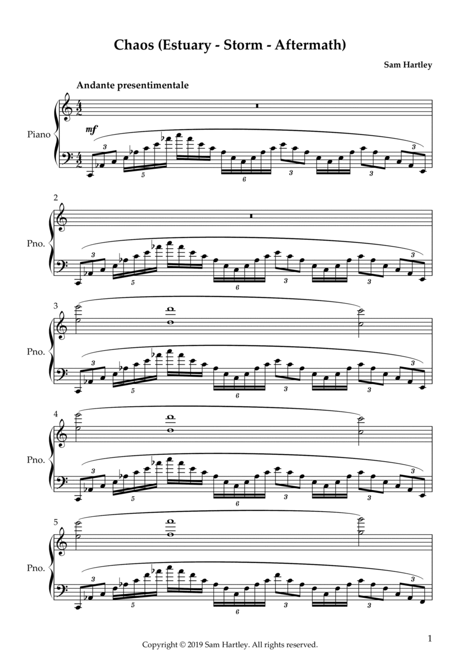 Chaos (Sam Hartley)