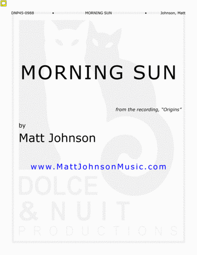 Morning Sun