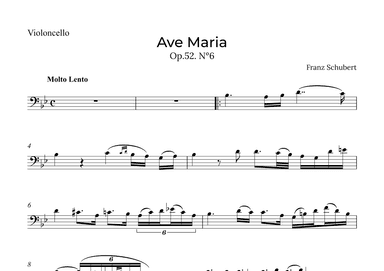 Ave Maria (arr. Alex Nunes Rodrigues)
