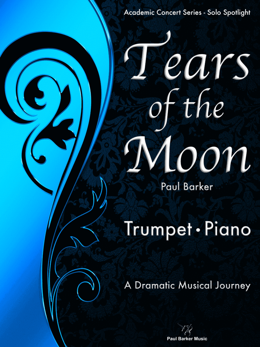 Tears of the Moon (Trumpet & Piano)