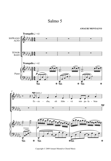 Salmo 5