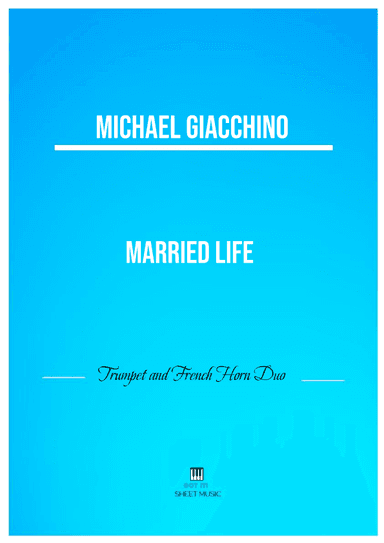 Married Life (arr. ANDRE LAITANO)