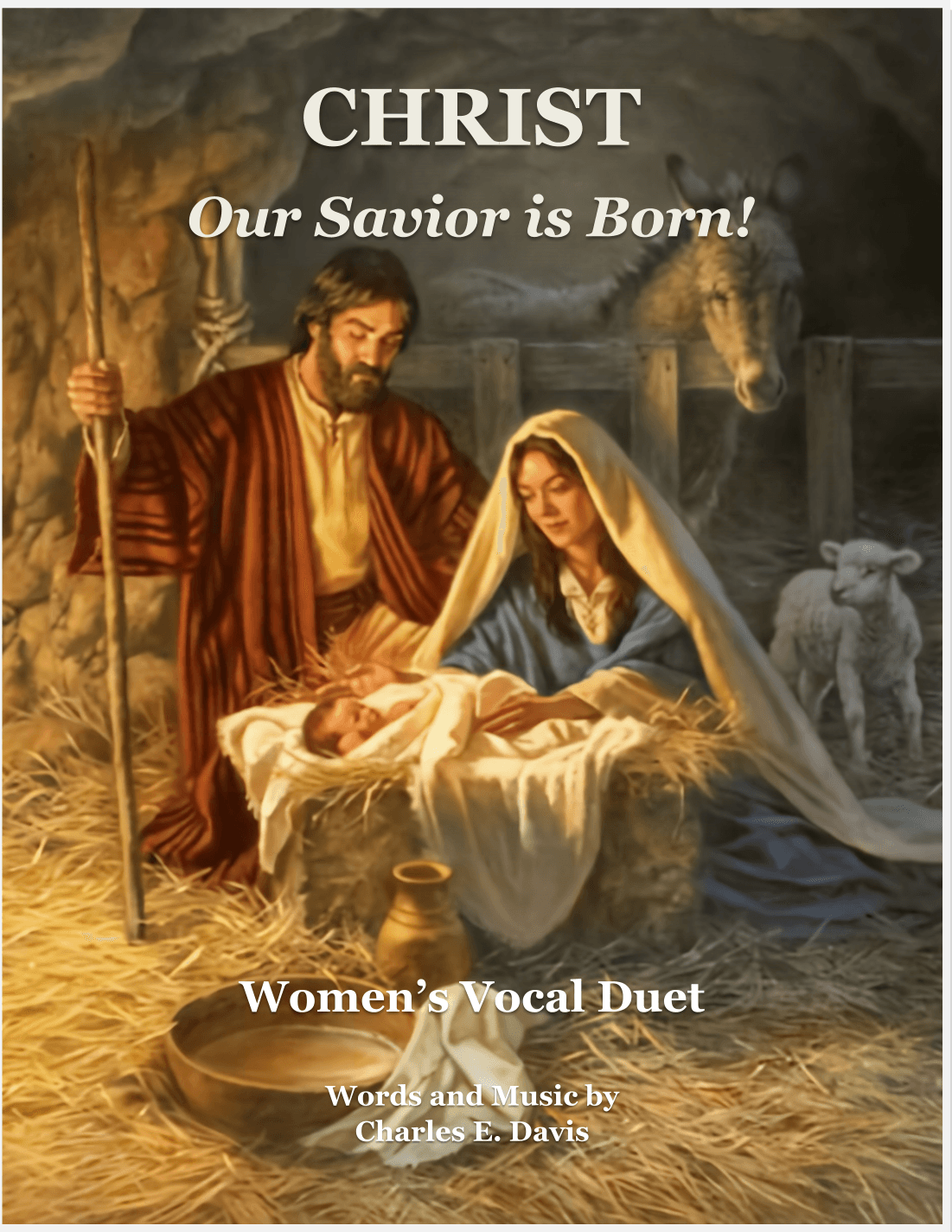 Christ Our Savior Is Born! - Women's Vocal Duet