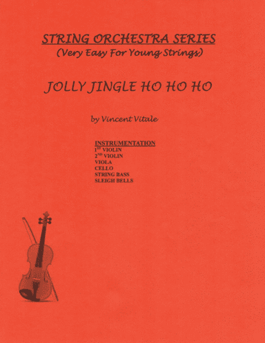 JOLLY JINGLE HO HO HO