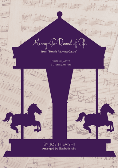 Merry-go-round Of Life (arr. Elizabeth Jolly)