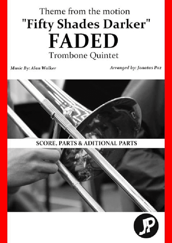 Faded (arr. Jonatas Paz)
