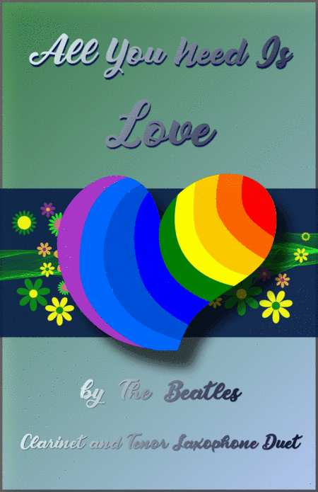All You Need Is Love (arr. David McKeown)