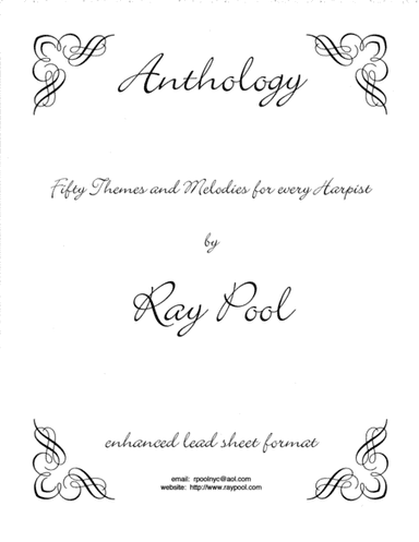 Anthology (arr. Ray Pool)