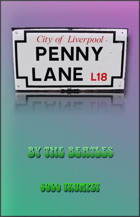 Penny Lane (arr. David McKeown)