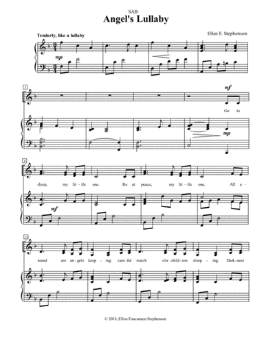 Angel's Lullaby