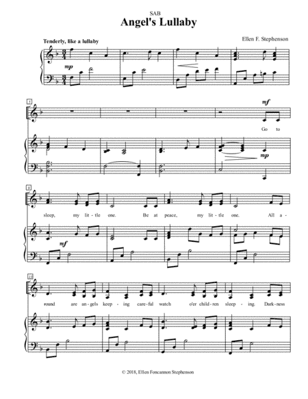 Angel's Lullaby