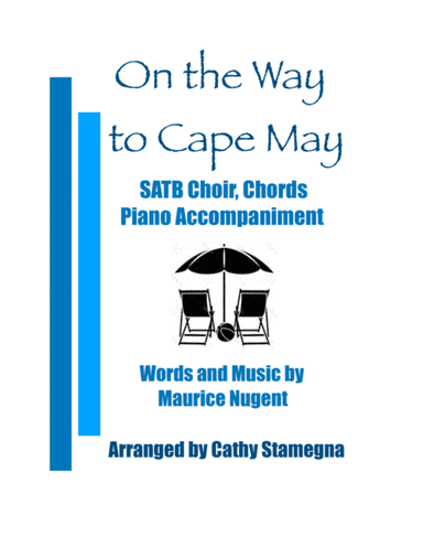 On The Way To Cape May (arr. Cathy Stamegna)