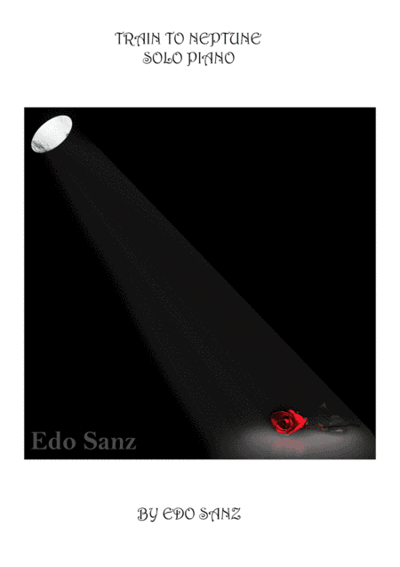 Train To Neptune - Solo Piano