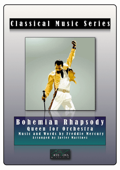 Bohemian Rhapsody (arr. Javier Martínez Maya)