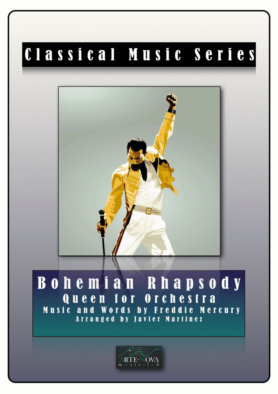 Bohemian Rhapsody (arr. Javier Martínez Maya)