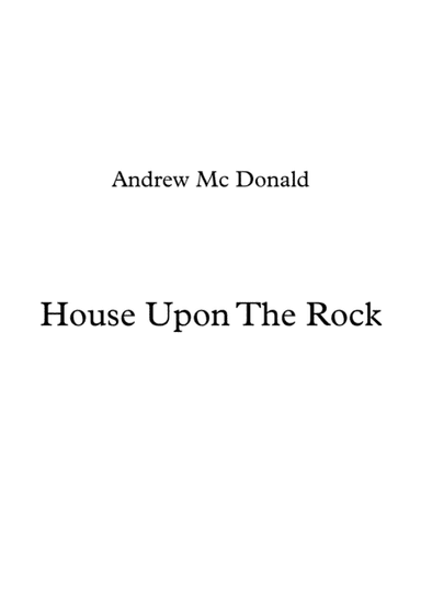 House Upon The Rock