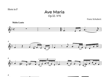 Ave Maria (arr. Alex Nunes Rodrigues)