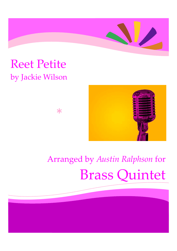 Reet Petite (the Sweetest Girl In Town) (arr. Austin Ralphson)