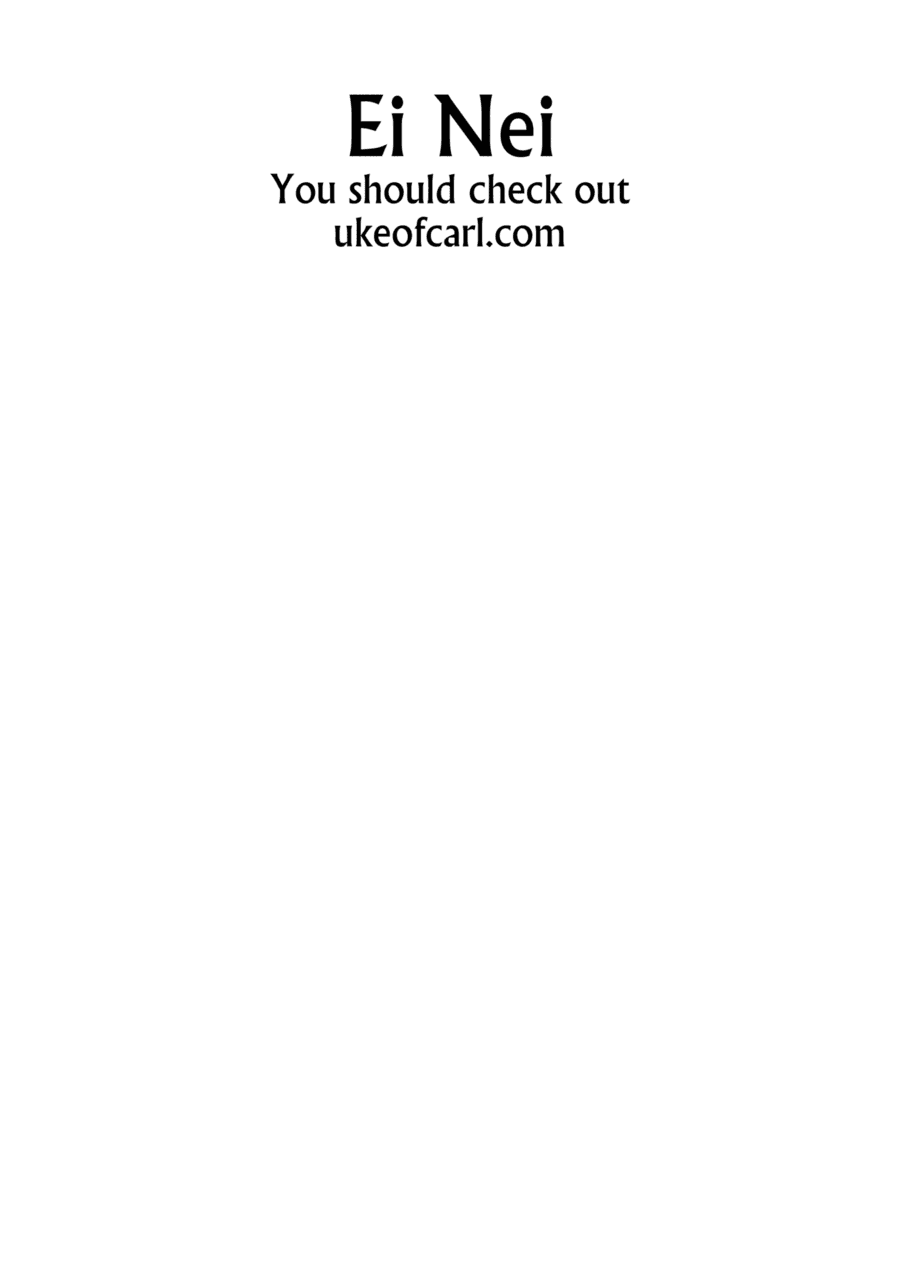 Ei Nei - Ukulele Duet (arr. Uke of Carl)