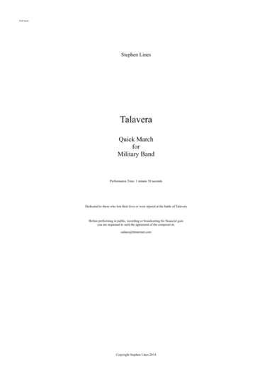 Talavera