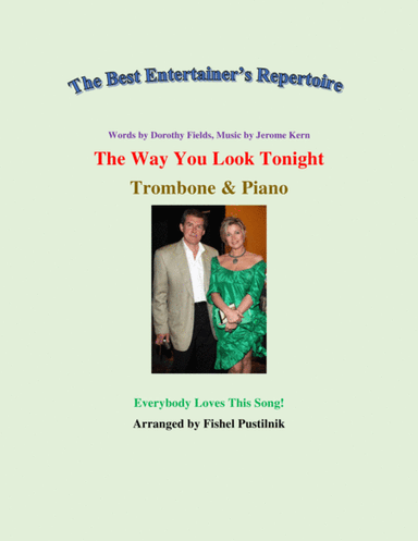 The Way You Look Tonight (arr. Fishel Pustilnik)