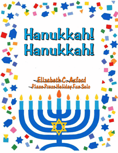 Hanukkah! Hanukkah!