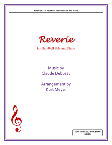 Reverie (HANDBELL SOLO WITH PIANO) (arr. Kurt Meyer)