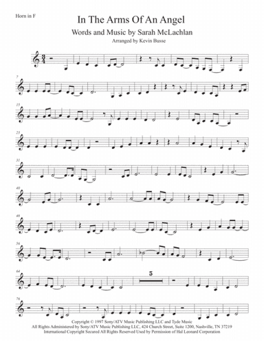 Angel (arr. Kevin Busse)
