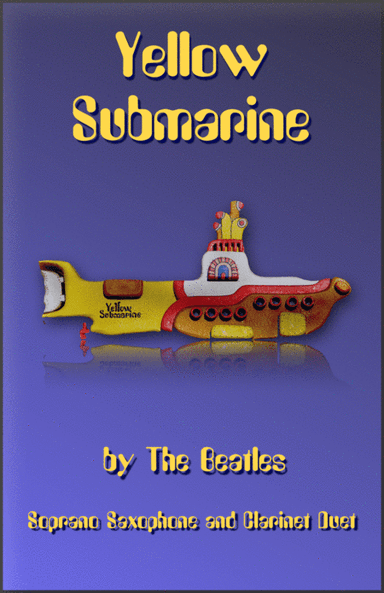 Yellow Submarine (arr. David McKeown)
