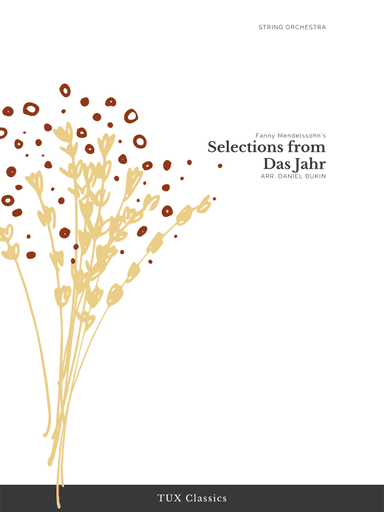 Selections from Das Jahr