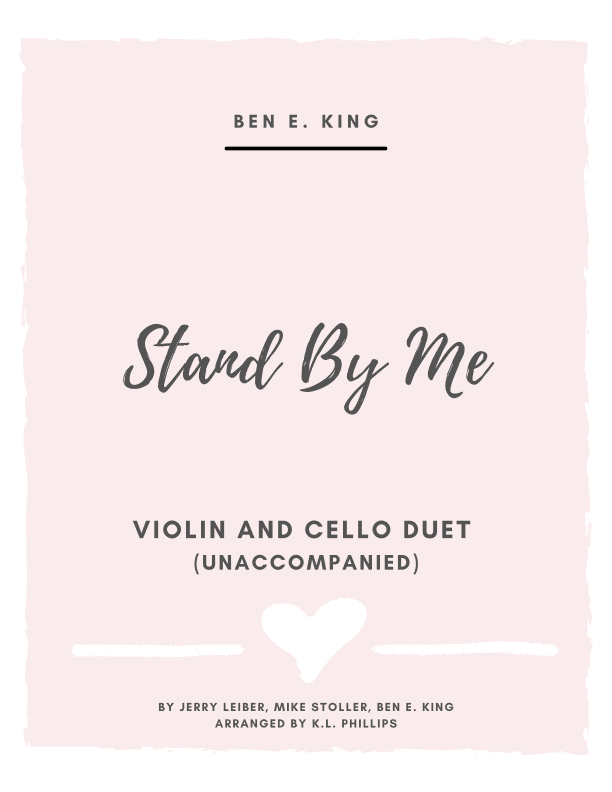Stand By Me (arr. K.L. Phillips)