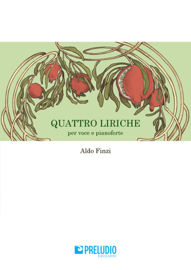 Quattro Liriche
