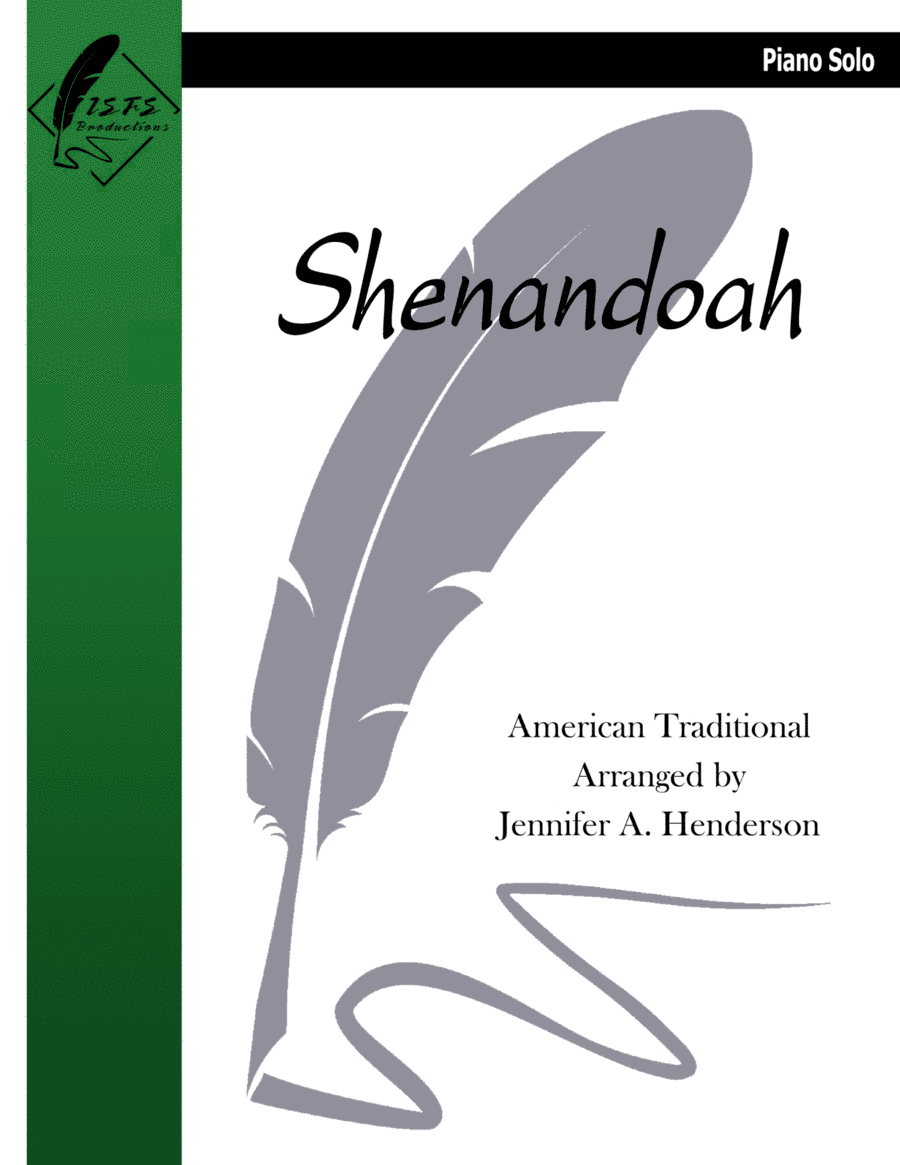 Shenandoah (arr. Jennifer A. Henderson)