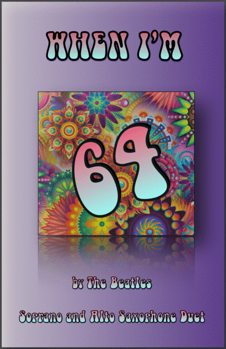 When I'm Sixty-four (arr. David McKeown)