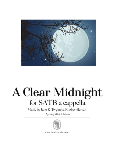 A Clear Midnight